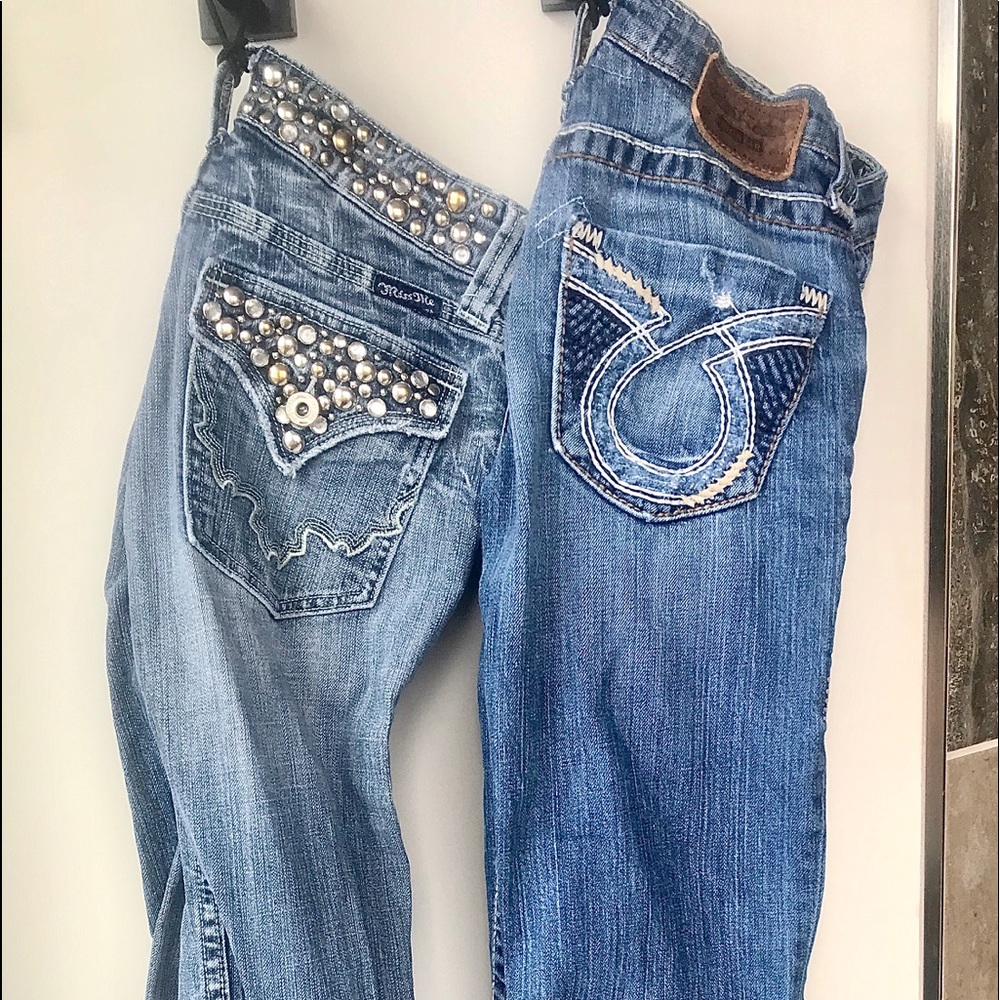 Big Star Stella Jeans